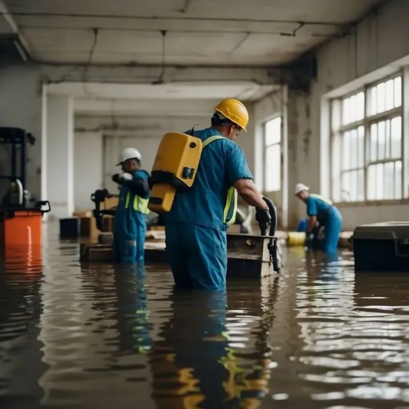 Emergency Water Extraction And Removal in Cedarville, AR